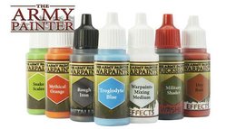 VERVEN VAN THE ARMY PAINTER