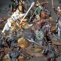 Middle Earth  Strategy Battle Game