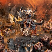 Destruction - Ogor Mawtribes