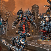 Chaos Space Marines