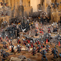 Adepta Sororitas