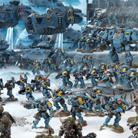 Space Wolves