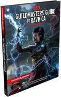 D&amp;D 5.0 Guildmasters' Guide to Ravnica