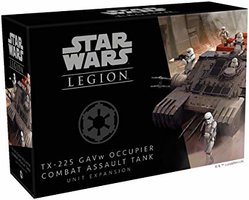 SW Legion - Tank d'Assaut Occupant TX-225 GAVW
