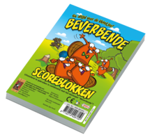 Beverbende Scoreblokken 999-Games