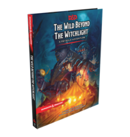 D&amp;D 5.0 - The Wild Beyond the Witchlight