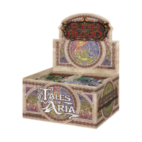 Flesh and Blood Tales of Aria BO