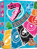 7 Rounds (standaard editie) White Goblin Games