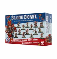 Blood Bowl : Chaos Dwarf Team