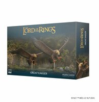 Middle Earth Strategy Battle Game:  The Lords of the Rings Great Eagles