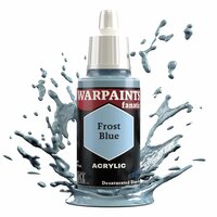 The Army Painter Warpaints Fanatic: Frost Blue
