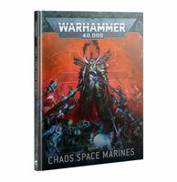 Warhammer 40,000 Codex Chaos Space Marines