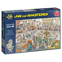 De Verbouwing &ndash; Jan van Haasteren (3000)