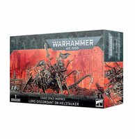 Warhammer 40,000 CSM: Lord Discordant on Helstalker
