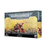 Warhammer 40,000 Orks: Mek Gun