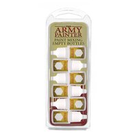 The Army Painter Paint Mixing Empty Bottles