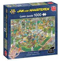 BBQ-Party &ndash; Jan van Haasteren (1000)