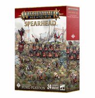 Warhammer Age of Sigmar Spearhead: Cities of Sigmar &ndash; Fusil-Platoon