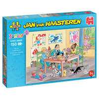 Creatief met klei &ndash; Jan van Haasteren Junior (150)