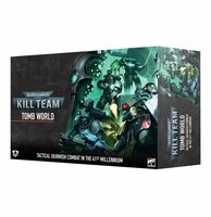Warhammer 40,000 Kill Team: Tomb World Tactical Skirmish Combat in the 41st. Millenium