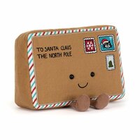 Jellycat Amuseables Letter To Santa