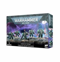 Warhammer 40,000 Leagues of Votann Einhyr Hearthguard