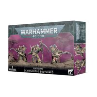Warhammer 40,000 Death Guard Deathshroud Bodyguard