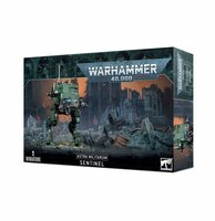 Warhammer Astra Militarum Armoured Sentinel