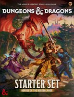 D&amp;D Starter Set: Heroes of the Borderlands