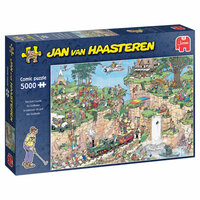 De Golfbaan &ndash; Jan van Haasteren (5000)
