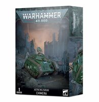 Warhammer 40,000 Astra Militarum Chimera