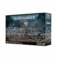 Warhammer 40,000 Astra Militarum Battleforce: Krieg Siege Platoon