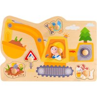 Haba grijppuzzel Grijpmachine