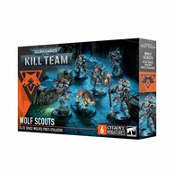 Warhammer 40,000 Kill Team: Wolf Scouts (7-2-2026)