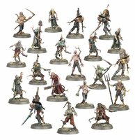 Warhammer age of Sigmar Soulblight Gravelords: Deadwalker Zombies