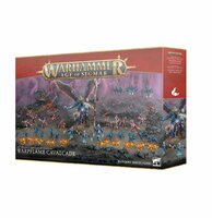 Warhammer Age of Sigmar Battleforce: Disciples of Tzeentch &ndash; Warpflame Cavalcade