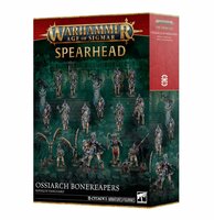 Warhammer Age of Sigmar Spearhead: Ossiarch Bonereapers &ndash; Kavalos Vanguard