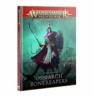 Warhammer Age of Sigmar Death Battletome: Ossiarch Bonereapers