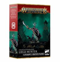 Warhammer Age of Sigmar Ossiarch Bonereapers: Liege-Mortek
