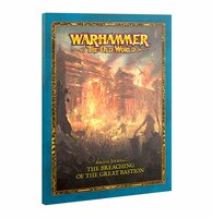 Warhammer The Old World Arcane Journal: The Breaching of the Great Bastion