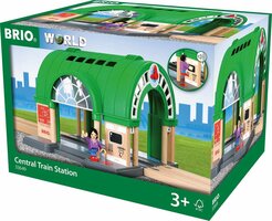 BRIO World - Centraal treinstation