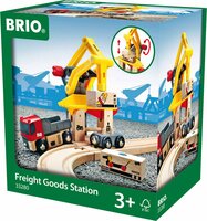 BRIO World - Goederen laadstation