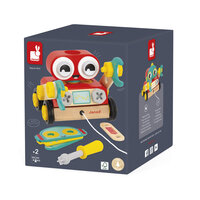 Janod Brico&rsquo;Kids &ndash; Robot
