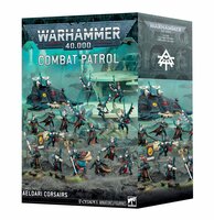 Warhamer 40,000 Combat Patrol: Aeldari Corsairs