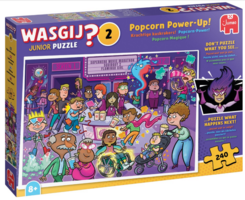 Wasgij Junior 2 &ndash; Krachtige Kaskrakers! (240)
