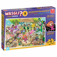 Wasgij Junior 3 &ndash; Betoverde Beestenboel! (240)