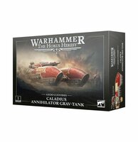Warhammer The Horus Heresy Caladius Annihilator Grav-tank