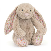 Jellycat  Blossom Beige Bunny 'Petal'