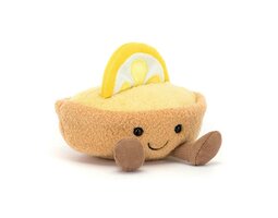 Jellycat Amuseables Collette Tarte Au Citron