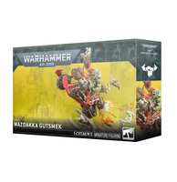 Warhammer 40,000 Orks Wazdakka Gutsmek (9-5-2026)